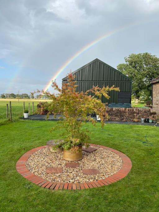 Courtyard Cottage Lockerbie Extérieur photo