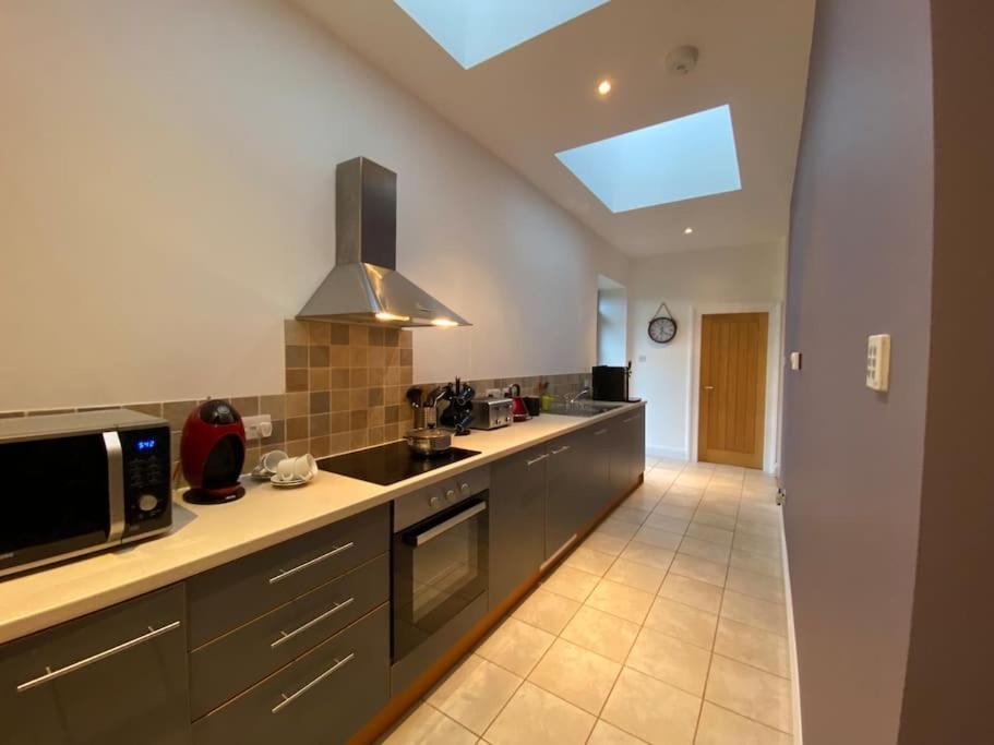 Courtyard Cottage Lockerbie Extérieur photo