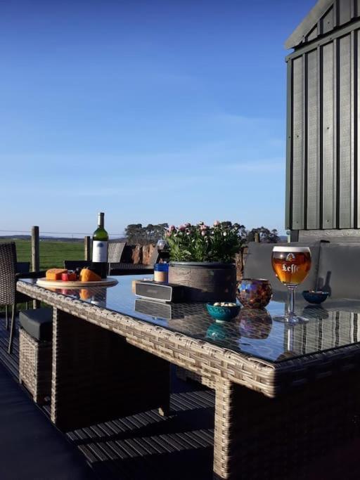 Courtyard Cottage Lockerbie Extérieur photo