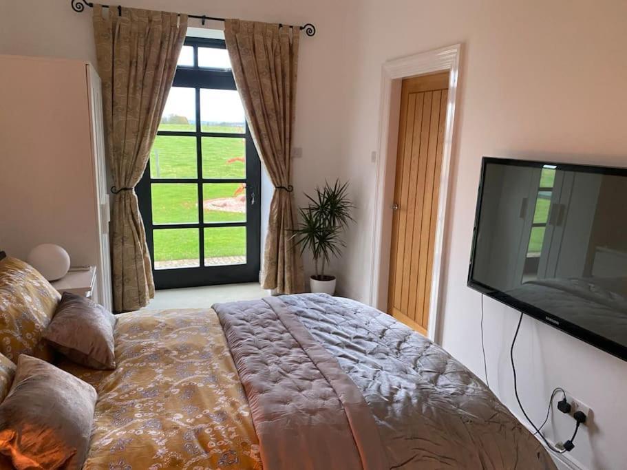 Courtyard Cottage Lockerbie Extérieur photo