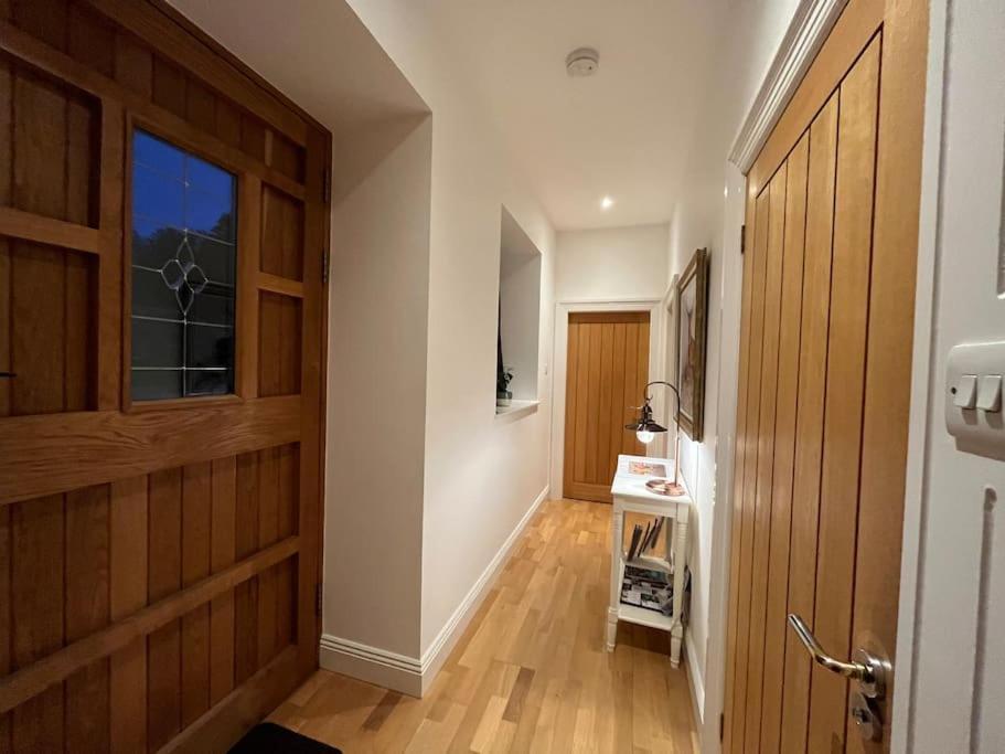Courtyard Cottage Lockerbie Extérieur photo